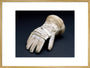 Soviet cosmonaut's glove, 1987. art print extra large gold Art Print - Science Museum Shop