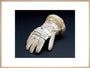 Soviet cosmonaut's glove, 1987. art print extra large natural Art Print - Science Museum Shop