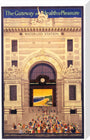 'Waterloo Station - The Gateway to Health & Pleasure', poster, 1922. stretched canvas large none Art Print - Science Museum Shop