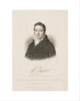 William James, British railway pioneer, c 1800. art print extra small none Art Print - Science Museum Shop