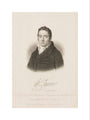 William James, British railway pioneer, c 1800. art print small none Art Print - Science Museum Shop