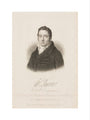 William James, British railway pioneer, c 1800. art print extra large none Art Print - Science Museum Shop