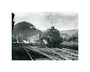 'Flying Scotsman', London, c 1950s. unstretched canvas small none Art Print - Science Museum Shop