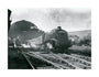 'Flying Scotsman', London, c 1950s. unstretched canvas large none Art Print - Science Museum Shop