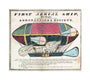 The 'Eagle', the 'First Aerial Ship', 1834. unstretched canvas medium none Art Print - Science Museum Shop