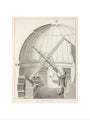 Equatorial telescope, 1851. art print medium none Art Print - Science Museum Shop