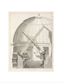 Equatorial telescope, 1851. art print extra large none Art Print - Science Museum Shop