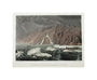 'Expedition Doubling Cape Barrow', Canada, 25 July 1821. unstretched canvas small none Art Print - Science Museum Shop
