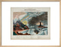 'Diagram of meteorology', 1846. art print medium natural Art Print - Science Museum Shop