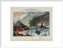 'Diagram of meteorology', 1846. art print extra large white Art Print - Science Museum Shop