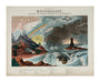 'Diagram of meteorology', 1846. unstretched canvas extra large none Art Print - Science Museum Shop