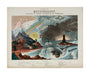 'Diagram of meteorology', 1846. unstretched canvas large none Art Print - Science Museum Shop