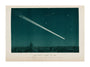 Comet over Paris, 19 March 1843. unstretched canvas extra large none Art Print - Science Museum Shop
