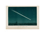 Comet over Paris, 19 March 1843. unstretched canvas small none Art Print - Science Museum Shop