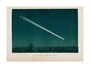 Comet over Paris, 19 March 1843. unstretched canvas large none Art Print - Science Museum Shop