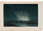 Cheseaux's comet, Lausanne, Switzerland, 8 March 1744. stretched canvas large none Art Print - Science Museum Shop