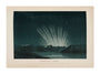 Cheseaux's comet, Lausanne, Switzerland, 8 March 1744. unstretched canvas extra large none Art Print - Science Museum Shop