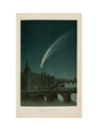 'Donati's Comet, as seen at Paris on the 5th of October 1858.' art print small none Art Print - Science Museum Shop