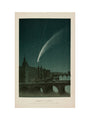 'Donati's Comet, as seen at Paris on the 5th of October 1858.' art print medium none Art Print - Science Museum Shop