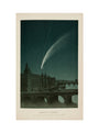 'Donati's Comet, as seen at Paris on the 5th of October 1858.' art print extra large none Art Print - Science Museum Shop