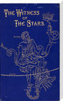 The constellations of Ophiuchus and Scorpio, 1895. stretched canvas large none Art Print - Science Museum Shop