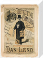 'Detective Camera', 1892 stretched canvas small none Art Print - Science Museum Shop