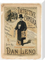 'Detective Camera', 1892 stretched canvas medium none Art Print - Science Museum Shop