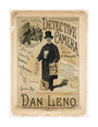 'Detective Camera', 1892 unstretched canvas large none Art Print - Science Museum Shop