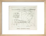 Plans for the Forth Railway Bridge, 1889. art print extra small natural Art Print - Science Museum Shop