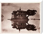 'The Island Pagoda', China, c 1871. stretched canvas medium none Art Print - Science Museum Shop