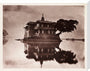 'The Island Pagoda', China, c 1871. stretched canvas large none Art Print - Science Museum Shop