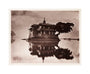 'The Island Pagoda', China, c 1871. unstretched canvas medium none Art Print - Science Museum Shop