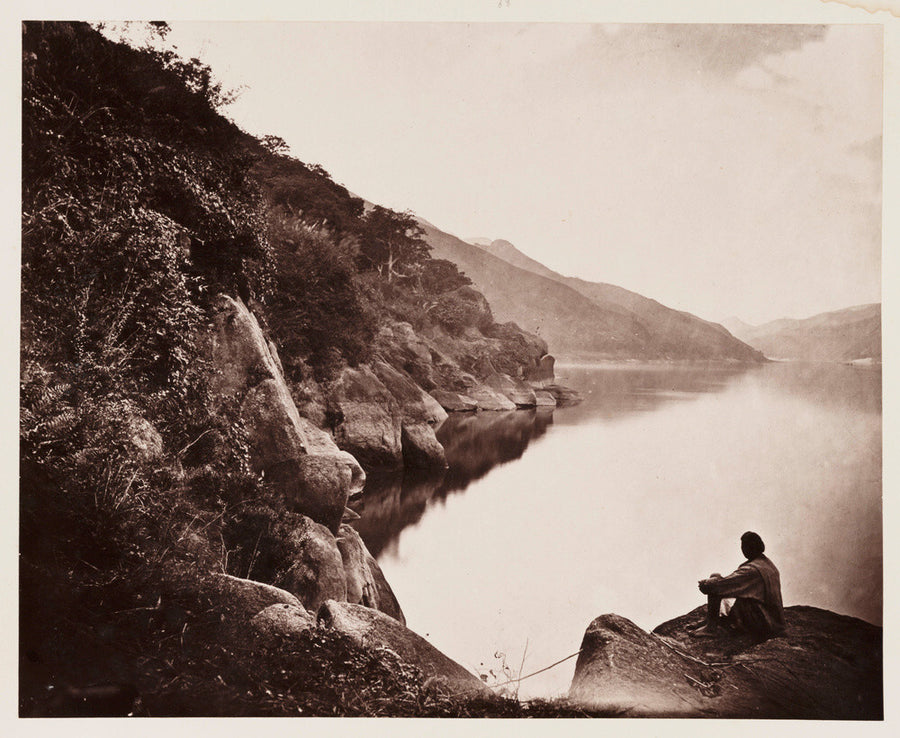 A Reach of the Min', c 1871 Art Print - Science Museum Shop