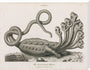 'The Seven-headed Hydra', 1806. stretched canvas extra large none Art Print - Science Museum Shop