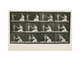 Time-lapse photographs of a woman and child, 1872-1885. art print small none Art Print - Science Museum Shop