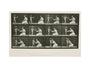 Time-lapse photographs of a woman and child, 1872-1885. art print medium none Art Print - Science Museum Shop