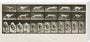 Time-lapse photographs of a greyhound running, 1872-1885. stretched canvas extra large none Art Print - Science Museum Shop