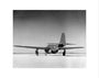 Bell XP-59A, Muroc Lake, California, c 1942. art print extra small none Art Print - Science Museum Shop