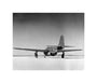 Bell XP-59A, Muroc Lake, California, c 1942. unstretched canvas small none Art Print - Science Museum Shop