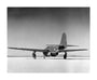 Bell XP-59A, Muroc Lake, California, c 1942. unstretched canvas large none Art Print - Science Museum Shop