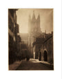A cathedral in bright sunlight, about 1900 art print extra small none Art Print - Science Museum Shop