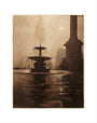 Trafalgar Square, London', about 1900 art print extra small none Art Print - Science Museum Shop
