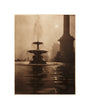 Trafalgar Square, London', about 1900 unstretched canvas small none Art Print - Science Museum Shop