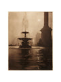 Trafalgar Square, London', about 1900 art print large none Art Print - Science Museum Shop