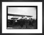 Air Race', about 1910 art print extra small black Art Print - Science Museum Shop