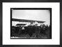 Air Race', about 1910 art print small black Art Print - Science Museum Shop