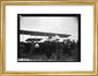 Air Race', about 1910 art print small gold Art Print - Science Museum Shop