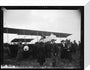 Air Race', about 1910 stretched canvas small none Art Print - Science Museum Shop