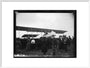 Air Race', about 1910 art print extra large white Art Print - Science Museum Shop