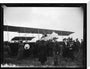Air Race', about 1910 stretched canvas large none Art Print - Science Museum Shop